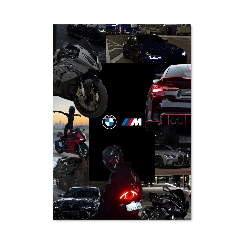 Poster Rallye Urbain
